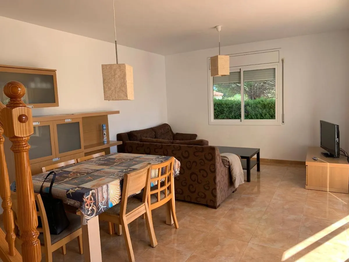 Les Tres Cales Ame57 Preciosa Villa Con Piscina 10 Pax