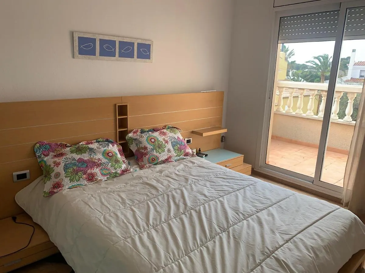 Ame57 Preciosa Villa Con Piscina 10 Pax Les Tres Cales 0*,  Ισπανία