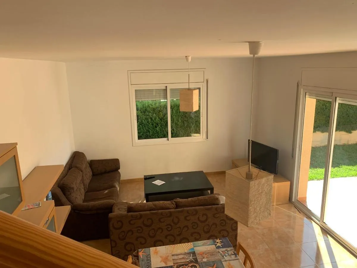 Ame57 Preciosa Villa Con Piscina 10 Pax Les Tres Cales