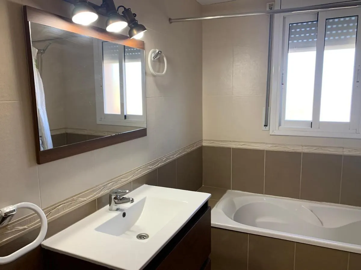 Ame57 Preciosa Villa Con Piscina 10 Pax Les Tres Cales 0*,